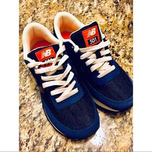 New Balance Womens 501 size 5